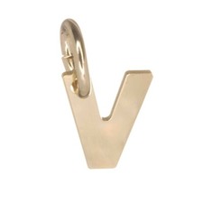 9ct gold alphabet for sale  COLCHESTER