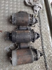 Anlasser mercedes 206 gebraucht kaufen  Rosendahl