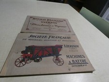 Catalogue vierzon machines d'occasion  Pont-d'Ain
