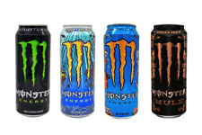 Monster energy drinks for sale  RAMSGATE