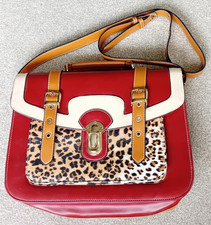 Fashion satchel handbag for sale  COVENTRY