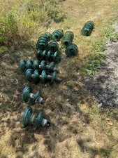 Electrical insulators glass for sale  Lake Stevens