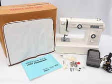 Janome 106 sewing for sale  CHESTERFIELD