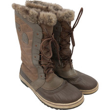 Sorel women brown for sale  UK