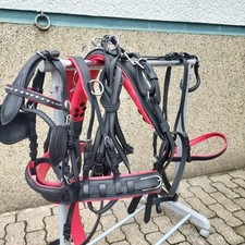 Top einspänner geschirr gebraucht kaufen  Herten