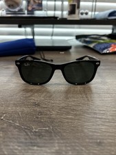 Óculos de sol RAY BAN JR RJ 9052S 100/71 PRETO 48 16 130 3N apenas armações comprar usado  Enviando para Brazil