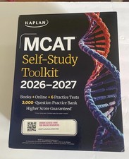 Mcat self study for sale  Miami