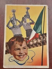 Cartolina onb militare usato  Luserna San Giovanni