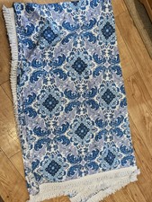 Vintage michael fringed for sale  TAMWORTH