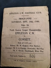 Vintage eppleton c.w. for sale  BRADFORD