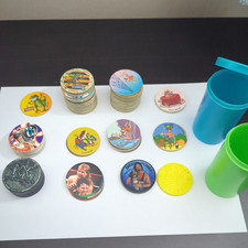 Assorted pogs official for sale  AYR