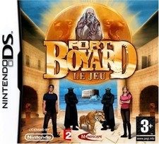 Jeu fort boyard d'occasion  Les Mureaux