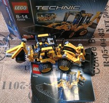 Lego technik 42004 gebraucht kaufen Lego technik 42004 gebraucht kaufen  Karlsdorf-Neuthard