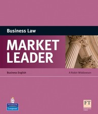 Market Leader Business Law, usado comprar usado  Enviando para Brazil