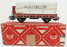 Märklin guss planewagen gebraucht kaufen  Augsburg