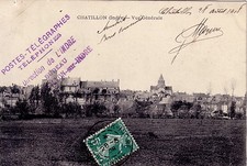 Indre telegraph posts d'occasion  Expédié en Belgium
