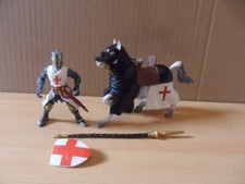 Ritter kreuzritter templer gebraucht kaufen  Rudersberg