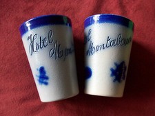 Becher steingut stück gebraucht kaufen  Voerde (Niederrhein)