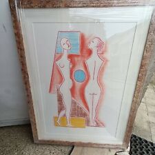 Tozzi mario litografia usato  Arezzo