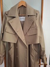 Max mara trenchcoat gebraucht kaufen  München
