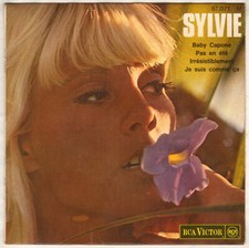 Sylvie vartan baby d'occasion  Montmorot