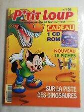 Tit loup magazine d'occasion Tit loup magazine d'occasion  Wattignies