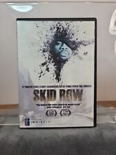 Skid Row (DVD, 2008), usado comprar usado  Enviando para Brazil
