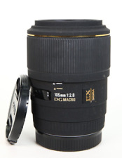 Sigma 105mm 2.8 for sale  OLDHAM