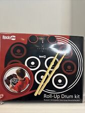 Kit de bateria Rockjam Roll Up comprar usado  Enviando para Brazil