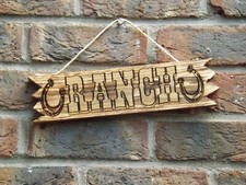 Ranch style deko gebraucht kaufen  Zülpich