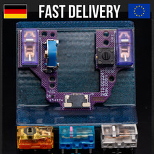 Hotswap pcb logitech usato  Spedire a Italy