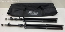 2 pair tripod stands for sale 2 pair tripod stands for sale Seattle