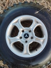 Cerchioni mercedes benz usato  Zinasco