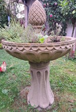 zierbrunnen stein gebraucht kaufen  Mertloch, Naunheim, Welling