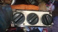 Polo mk2f heater for sale  TREGARON