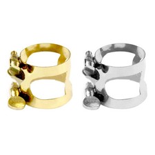 Ligature saxophone remplacemen d'occasion  Expédié en France