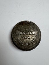 Colmans dsf mustard for sale  EASTBOURNE