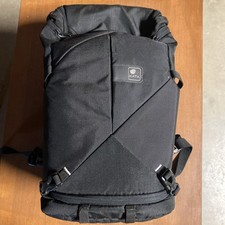 Mochila Kata 3N1-22 DL câmera SLR estilingue bolsa de fotografia preta amarela estojo almofada, usado comprar usado  Enviando para Brazil