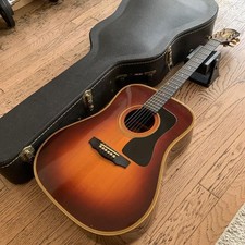 Guild sbhg acoustic d'occasion  Expédié en Belgium