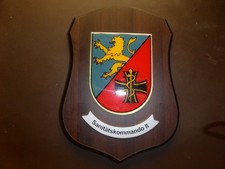 Wappenschild bundeswehr sanit� gebraucht kaufen  Meckenheim
