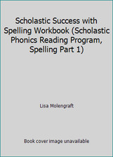 Scholastic Success with Spelling Workbook (Scholastic Phonics Reading... comprar usado  Enviando para Brazil