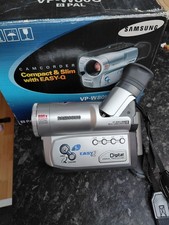samsung vp l600 for sale  STONEHOUSE