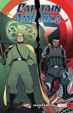 Captain america secret for sale  Aurora