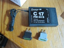 Set empfänger graupner gebraucht kaufen  Euskirchen