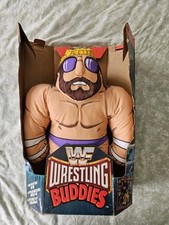Wwf tonka buddies for sale  PRESTON