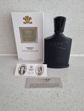Creed 100ml green for sale  CAMBRIDGE