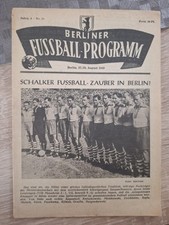 fussball programmheft gebraucht kaufen fussball programmheft gebraucht kaufen Freudenberg