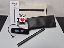 Rode ntg2 microphone gebraucht kaufen  Schönwald