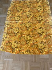 Vintage vorhang stoff gebraucht kaufen  Heilbronn