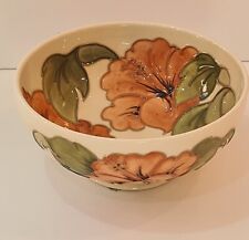 Walter moorcroft coral for sale  DROITWICH